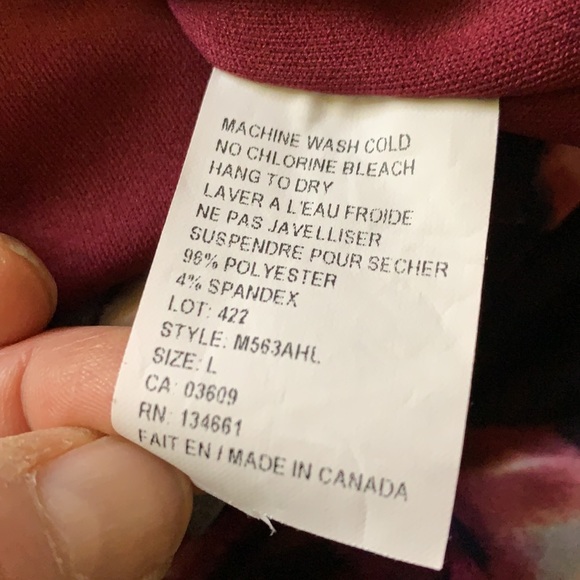 🇨🇦 Beautiful high low dress - Canada made - Picture 7 of 8